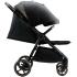 Бебешка лятна количка KinderKraft - Mitzy, Ink Black Бебешка лятна количка KinderKraft - Mitzy, Ink Black