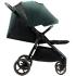 Бебешка лятна количка KinderKraft - Mitzy, Jade Green Бебешка лятна количка KinderKraft - Mitzy, Jade Green