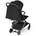 Бебешка лятна количка KinderKraft - Pilot 2, Midnight Black Бебешка лятна количка KinderKraft - Pilot 2, Midnight Black