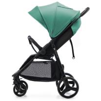 Бебешка лятна количка KinderKraft - Rine, Juicy Green