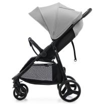 Бебешка лятна количка KinderKraft - Rine, Moonlight Grey