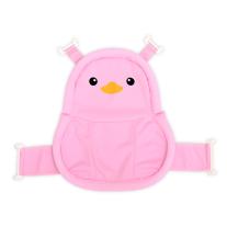 Бебешка мрежа за вана Lorelli - Penguin, Pink