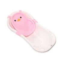 Бебешка мрежа за вана Lorelli - Penguin, Pink
