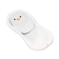 Бебешка мрежа за вана Lorelli - Penguin, White