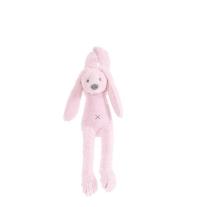 Бебешка музикална играчка зайчето Richie, Happy Horse, Розова