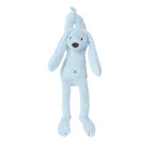 Бебешка музикална играчка зайчето Richie, Happy Horse, Синя