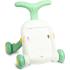 Бебешка проходилка 2 в 1 Caretero Toyz - Spark, Green Бебешка проходилка 2 в 1 Caretero Toyz - Spark, Green