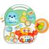 Бебешка проходилка 2 в 1 Caretero Toyz - Spark, Green Бебешка проходилка 2 в 1 Caretero Toyz - Spark, Green
