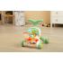 Бебешка проходилка 2 в 1 Caretero Toyz - Spark, Green Бебешка проходилка 2 в 1 Caretero Toyz - Spark, Green