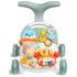 Бебешка проходилка 2 в 1 Caretero Toyz - Spark, Grey Бебешка проходилка 2 в 1 Caretero Toyz - Spark, Grey