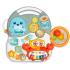 Бебешка проходилка 2 в 1 Caretero Toyz - Spark, Grey Бебешка проходилка 2 в 1 Caretero Toyz - Spark, Grey