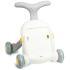 Бебешка проходилка 2 в 1 Caretero Toyz - Spark, Grey Бебешка проходилка 2 в 1 Caretero Toyz - Spark, Grey