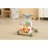 Бебешка проходилка 2 в 1 Caretero Toyz - Spark, Grey Бебешка проходилка 2 в 1 Caretero Toyz - Spark, Grey