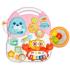 Бебешка проходилка 2 в 1 Caretero Toyz - Spark, Pink