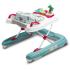 Бебешка проходилка 2 в 1 Caretero Toyz - Surf, Blоssоm Бебешка проходилка 2 в 1 Caretero Toyz - Surf, Blоssоm