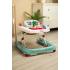 Бебешка проходилка 2 в 1 Caretero Toyz - Surf, Blоssоm Бебешка проходилка 2 в 1 Caretero Toyz - Surf, Blоssоm