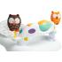 Бебешка проходилка Caretero Toyz - Бухал Бебешка проходилка Caretero Toyz - Бухал
