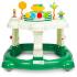 Бебешка проходилка Caretero Toyz - Hip Hop, Dark Green Бебешка проходилка Caretero Toyz - Hip Hop, Dark Green