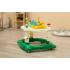 Бебешка проходилка Caretero Toyz - Hip Hop, Dark Green Бебешка проходилка Caretero Toyz - Hip Hop, Dark Green