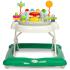 Бебешка проходилка Caretero Toyz - Stepp, Dark Green Бебешка проходилка Caretero Toyz - Stepp, Dark Green