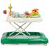 Бебешка проходилка Caretero Toyz - Stepp, Dark Green Бебешка проходилка Caretero Toyz - Stepp, Dark Green