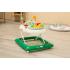 Бебешка проходилка Caretero Toyz - Stepp, Dark Green Бебешка проходилка Caretero Toyz - Stepp, Dark Green