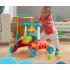 Бебешка проходилка Fisher Price, 3в1