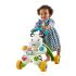 Бебешка проходилка Fisher Price, Зебра