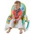 Бебешки шезлонг и люлеещо столче 3в1 Fisher Price, Rainforest Friends