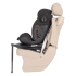 Бебешко столче за кола Carrello Meteorit I-Size Space Black (0-36kg)