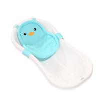 Бебешка мрежа за вана Lorelli - Penguin, Blue