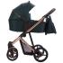 Бебешка количка 2в1 Bebetto - Flavio Premium Class Gold G03