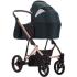 Бебешка количка 2в1 Bebetto - Flavio Premium Class Gold G03