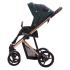 Бебешка количка 2в1 Bebetto - Flavio Premium Class Gold G03