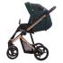 Бебешка количка 2в1 Bebetto - Flavio Premium Class Gold G03