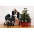 Бебешка количка 2в1 Bebetto - Flavio Premium Class Gold G03