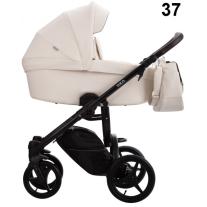 Бебешка количка 2в1 Bebetto Luca Pro Еко кожа 30