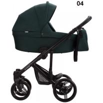 Бебешка количка 2в1 Bebetto Magnum LIGHT 04