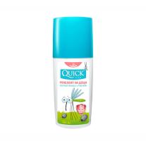 Репелент за деца против комари и кърлежи Quickline