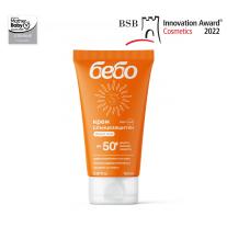 Слънцезащитен крем за бебета и деца SPF 50+ Бебо