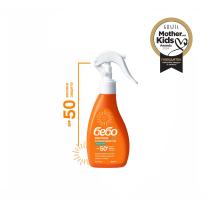 Слънцезащитна емулсия SPF 50+ Бебо