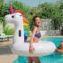 Надуваем пояс Bestway, еднорог, 136 х 131 см