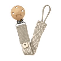 Клипс за залъгалки Bibs Sage/Ivory