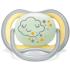 Philips Avent ЗАЛЪГАЛКИ ULTRA AIR + стерил. кутия (18м+) неутрални нощни