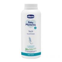 Бебешка пудра CHICCO Baby Moments 0м+, 150 гр