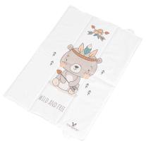 Сгъваема подложка за повиване Wild and free Bear Cangaroo