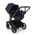 Количка за близнаци Bugaboo Donkey6 Twin Complete Deep Indigo