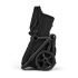 Количка за близнаци Bugaboo Donkey6 Twin Complete Heritage Black