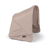 Количка за близнаци Bugaboo Donkey6 Twin Complete Taupe Melange