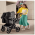 Количка за близнаци Bugaboo Donkey5 Twin Complete